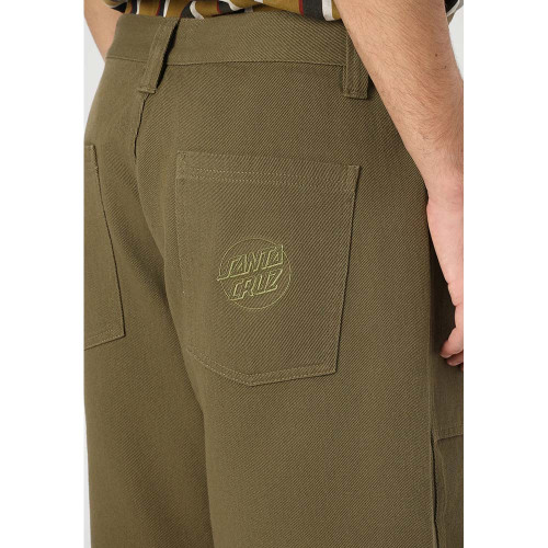 Santa Cruz Ανδρικό σορτς Opus Dot Workwear Shorts